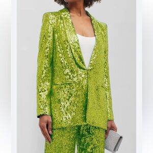 One 33 Social Sequin Blazer Size 2